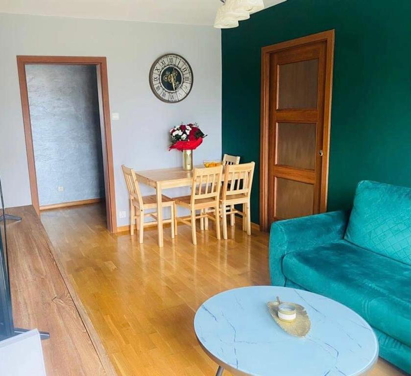 Апартаменти Przestronny Apartament Гіжицько Екстер'єр фото