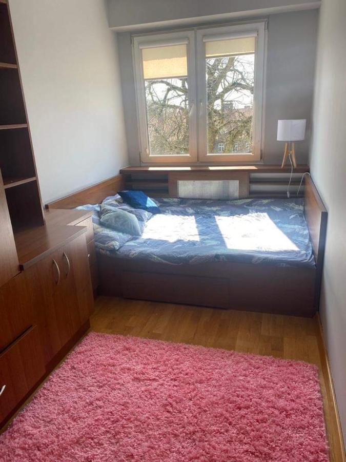 Апартаменти Przestronny Apartament Гіжицько Екстер'єр фото
